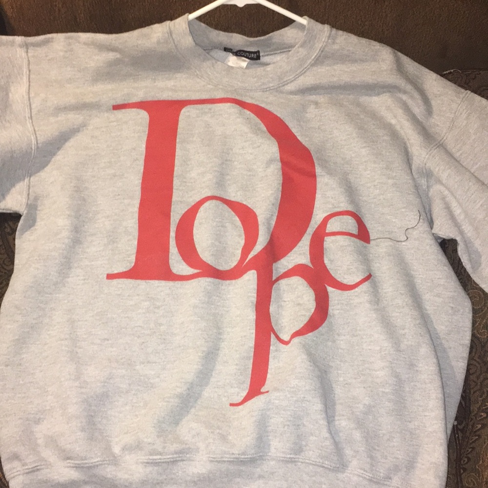 Dope Sweater